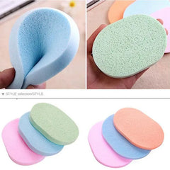 Facial Foam - 3-Piece