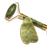 Jade Roller & Gua Sha Set