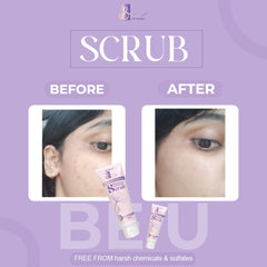 Pinepapaya Exfoliation Scrub