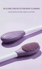 Silicone Double-Head Face Brush