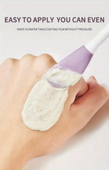 Silicone Double-Head Face Brush