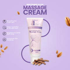 Brightening Glow Massage Cream