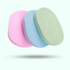 Facial Foam - 3-Piece