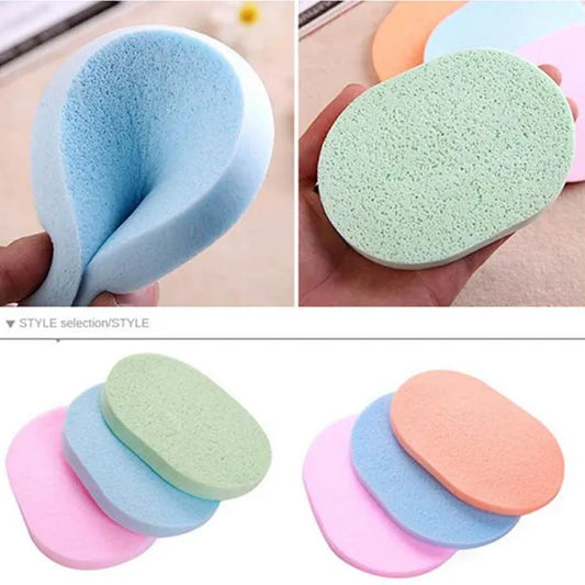 Facial Foam - 3-Piece