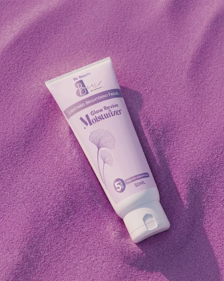 Glow Revive Moisturizer