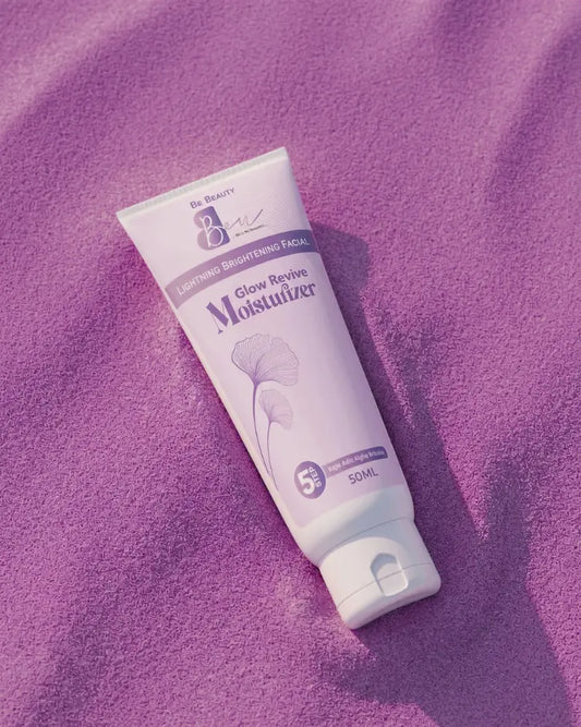 Glow Revive Moisturizer