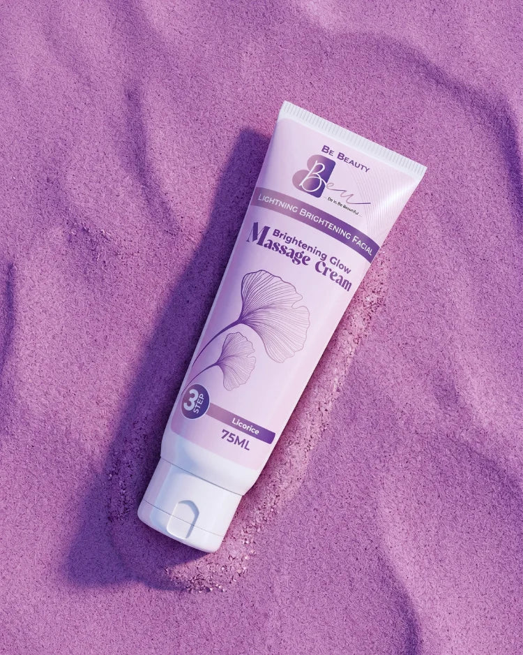 Brightening Glow Massage Cream