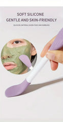 Silicone Double-Head Face Brush
