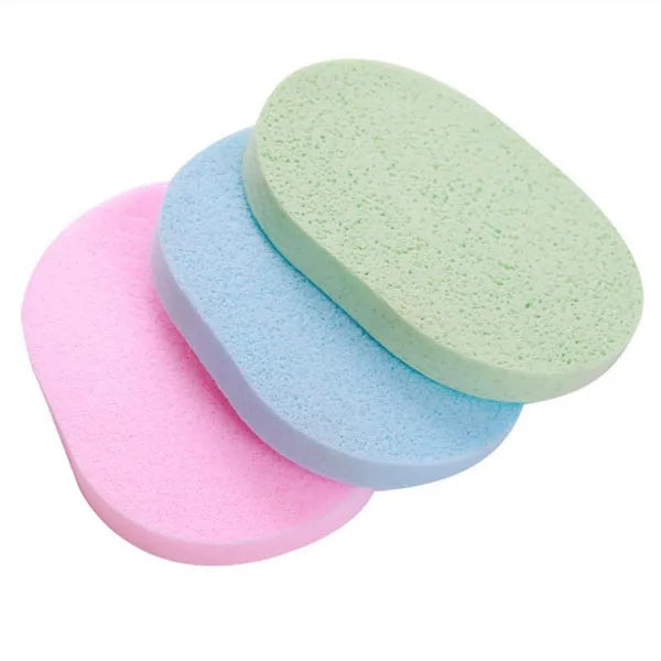 Facial Foam - 3-Piece