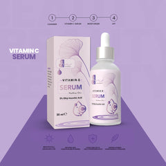 Vitamin C  Brightening Glow Serum
